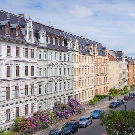 Stilvolle Fewo Augusta II Görlitz Екстериор снимка