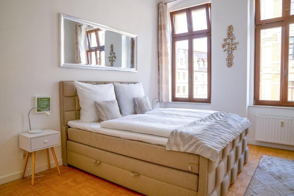 Stilvolle Fewo Augusta II Görlitz Екстериор снимка