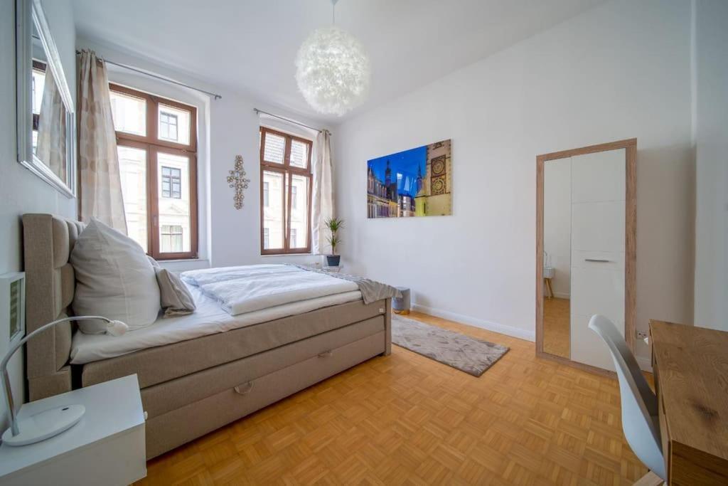Stilvolle Fewo Augusta II Görlitz Екстериор снимка