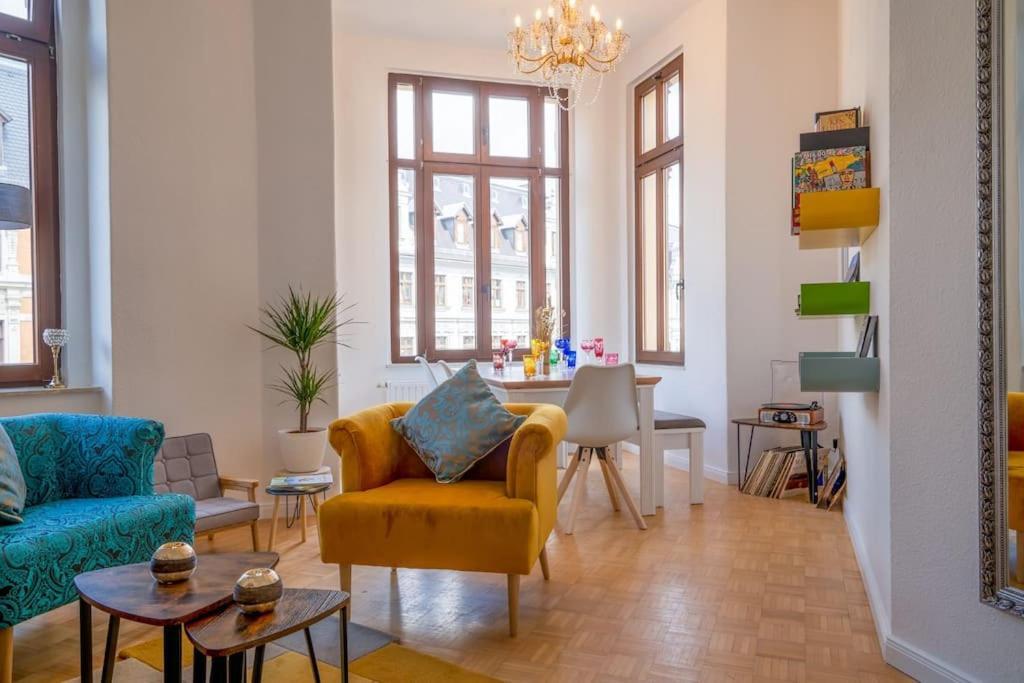 Stilvolle Fewo Augusta II Görlitz Екстериор снимка