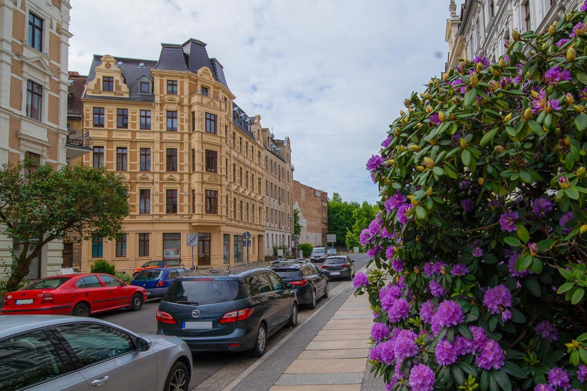 Stilvolle Fewo Augusta II Görlitz Екстериор снимка